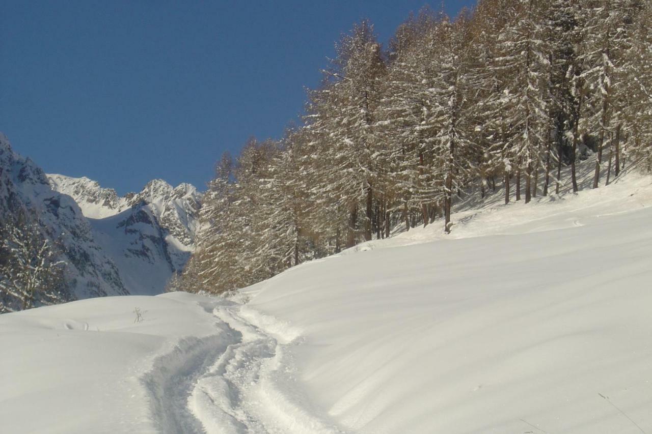 Residence Cavallino Ponte Di Legno Kültér fotó
