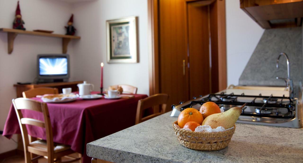 Residence Cavallino Ponte Di Legno Kültér fotó