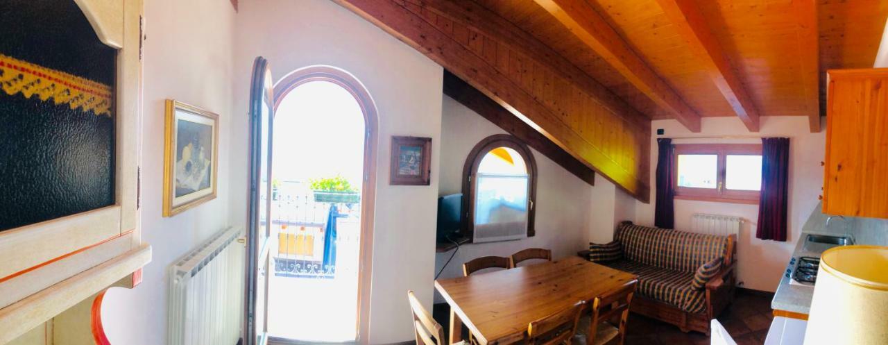 Residence Cavallino Ponte Di Legno Kültér fotó