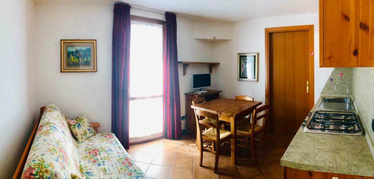 Residence Cavallino Ponte Di Legno Kültér fotó