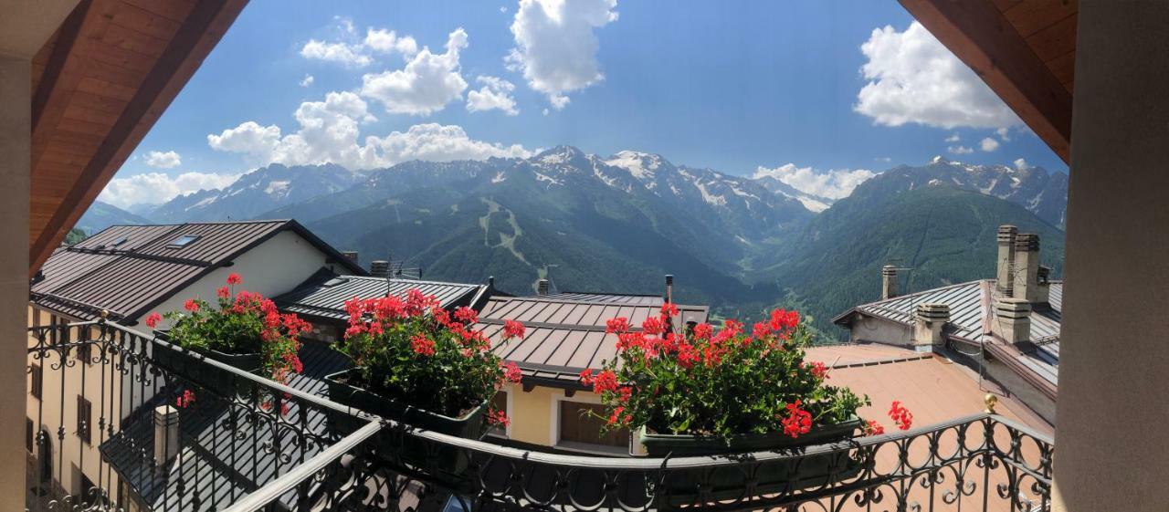 Residence Cavallino Ponte Di Legno Kültér fotó